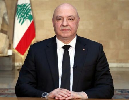 رئیس جمهور لبنان: مذاکرات با اسرائیل در واشنگتن ادامه دارد