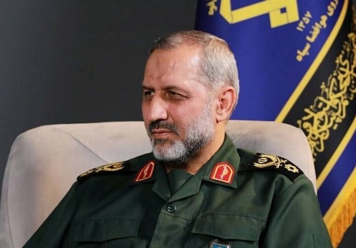 پیام سردار موسوی به خانواده شهید ماکان نصیری