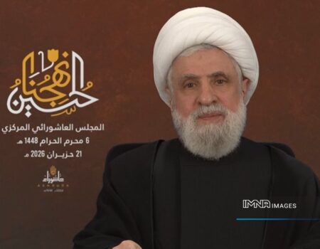 مقاومت اسلامی معادلات منطقه را تغییر داده است