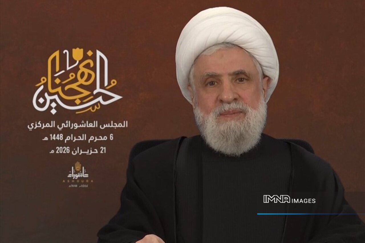 مقاومت اسلامی معادلات منطقه را تغییر داده است