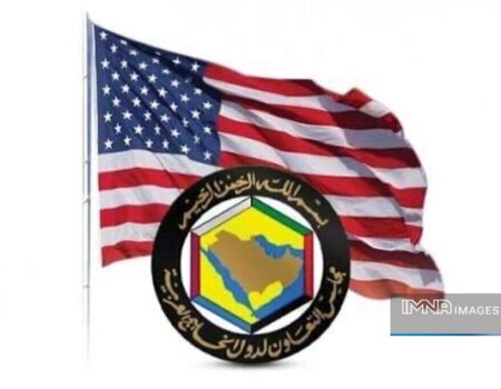 بیانیه مشترک شورای همکاری خلیج فارس و واشنگتن؛ حمایت از مذاکرات آمریکا و ایران