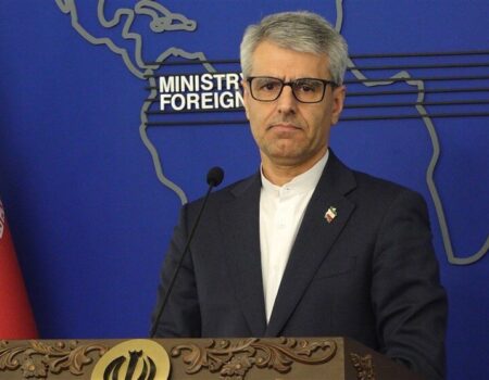 بقایی: ایران بیشتر از هر طرف دیگری دغدغه امنیت جمعی منطقه را دارد
