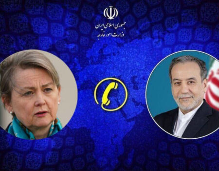 رایزنی تلفنی وزرای خارجه ایران و انگلیس درباره اجرای یادداشت تفاهم اسلام‌آباد
