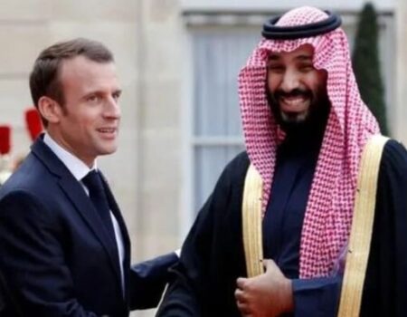 رایزنی بن‌سلمان و مکرون درباره آخرین تحولات تفاهم ایران و آمریکا