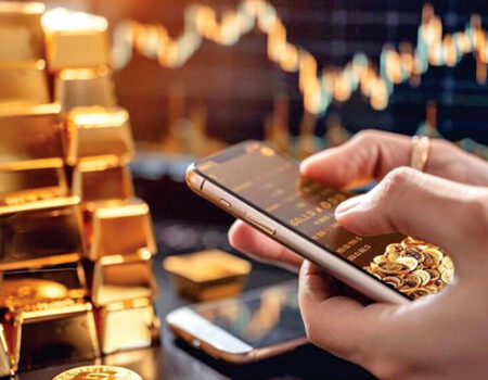 قیمت طلا امروز دوشنبه ۸ تیر ۱۴۰۵