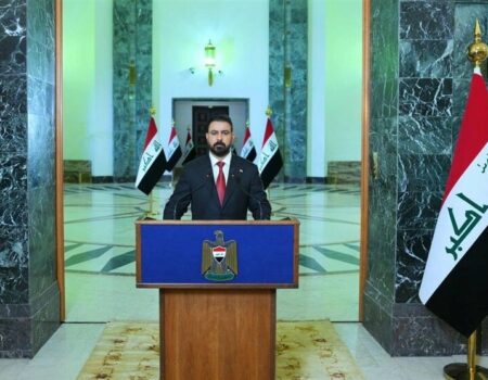 دولت الزیدی: مراسم تشییع رهبر شهید ایران در عراق برگزار می‌شود
