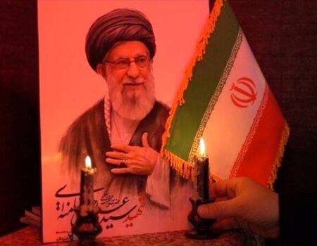 موسیقی رسمی تشییع پیکر رهبر شهید منتشر شد +صوت