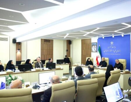 بازدید رئیس جمهور از پژوهشکده صنایع غذایی و فرآورده‌های کشاورزی سازمان ملی استاندارد