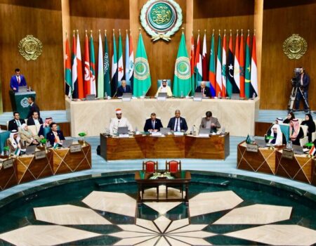 پارلمان عربی تجاوز رژیم صهیونیستی به سوریه را محکوم کرد