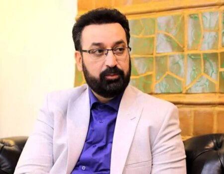 فرزاد جمشیدی مجری تلویزیون درگذشت
