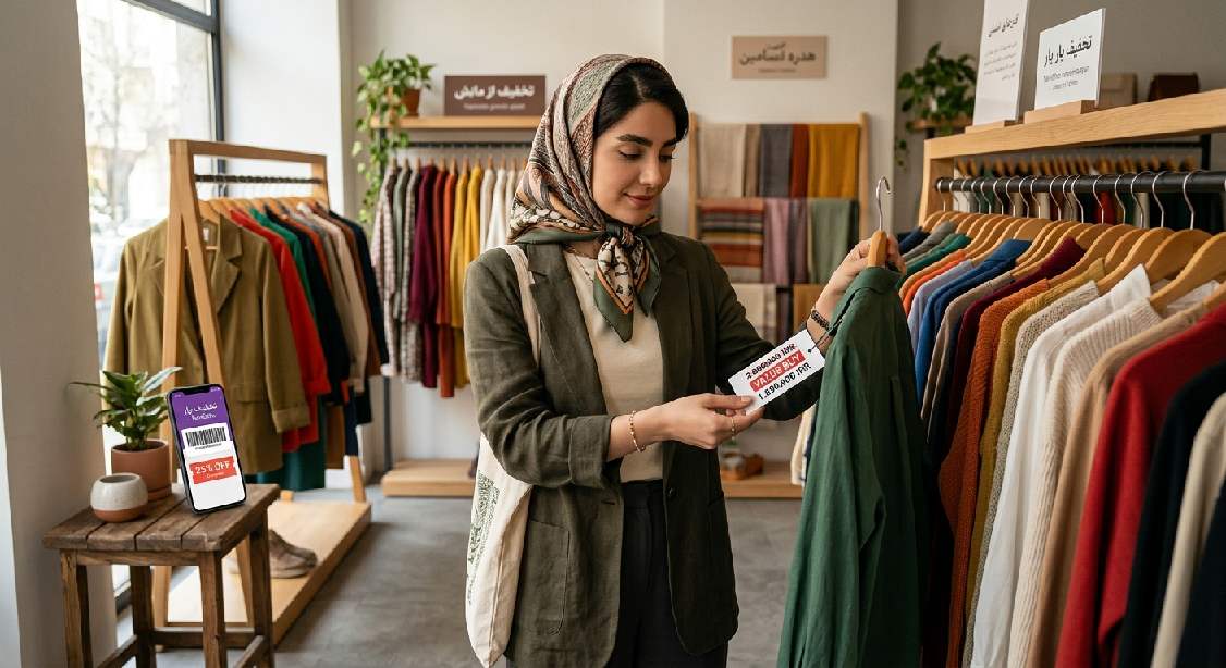 10 ترفند برای خرید لباس با قیمت اقتصادی