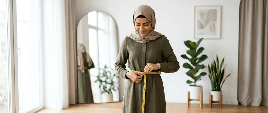 10 ترفند برای خرید لباس آنلاین