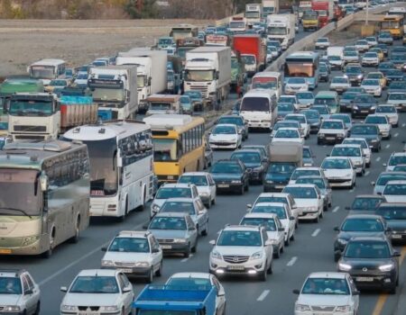 محدودیت‌های ترافیکی سراسری مراسم تشییع رهبر شهید در جاده‌های کشور اعلام شد