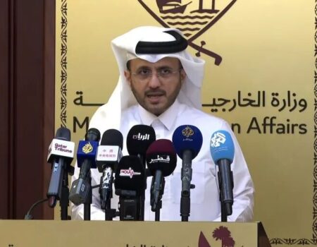قطر: رایزنی‌های دوحه و اسلام‌آباد با هیئت‌های آمریکا و ایران پایان پیدا کرد