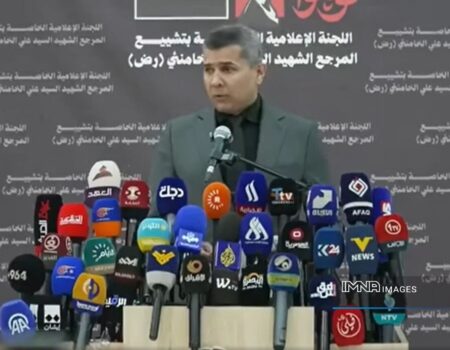 تشییع پیکر رهبر شهید انقلاب چهارشنبه از کوفه تا نجف و کربلا برگزار می‌شود