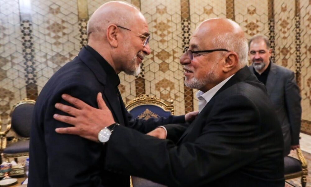 قالیباف: خونخواهی رهبر انقلاب آزادی مسلمانان از ظلم آمریکا و اسرائیل است قالیباف: خونخواهی رهبر انقلاب آزادی مسلمانان از ظلم آمریکا و اسرائیل است
