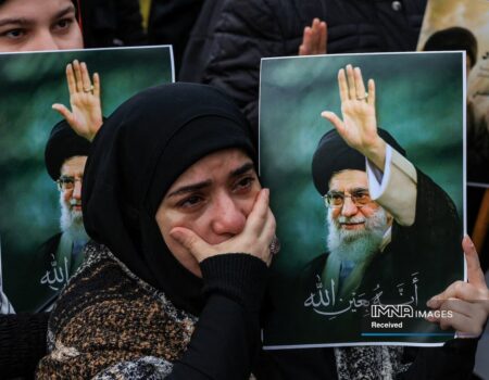 فراخوان حزب الله برای برگزاری مراسم بزرگداشت امام شهید انقلاب در بیروت