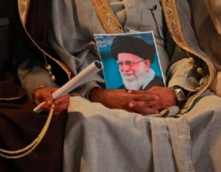 دستور الزبیدی برای اختصاص اتوبوس جهت شرکت عراقی‌ها در مراسم تشییع