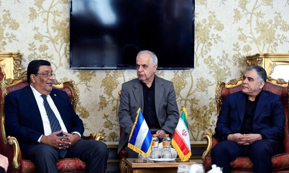 توسعه همکاری‌های دوجانبه تهران و ماناگوآ در حوزه نفت و انرژی