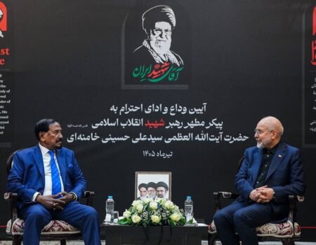 پیروزی ملت ایران، هیمنه آمریکا را فرو ریخت