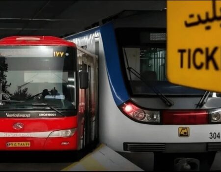 مترو و اتوبوس تهران تا ۱۹ تیر رایگان است