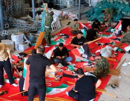 الحشد الشعبی: تمهیدات برای مراسم تشییع آقای شهید در نجف و کربلا تکمیل شده است
