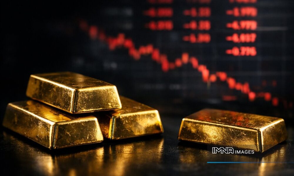 قیمت طلا امروز دوشنبه ۱۵ تیر ۱۴۰۵ قیمت طلا امروز دوشنبه ۱۵ تیر ۱۴۰۵