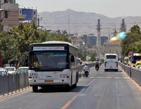 آغاز محدودیت‌های ترافیکی مراسم تشییع رهبر شهید در مشهد از فردا