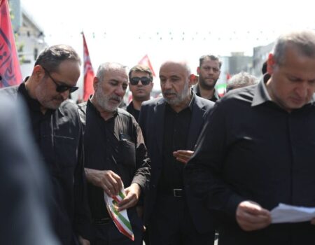 میدری: حمایت از کارگران دغدغه جدی رهبر شهید انقلاب بود